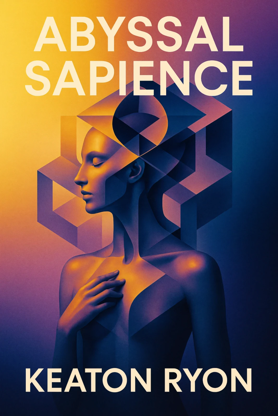 Cover of Abyssal Sapience by Keaton Ryon